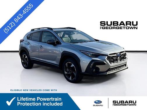 2025 Subaru Crosstrek Limited