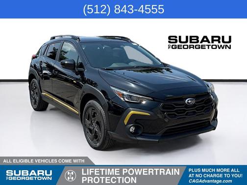 2025 Subaru Crosstrek Sport
