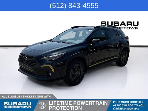 2025 Subaru Crosstrek Sport