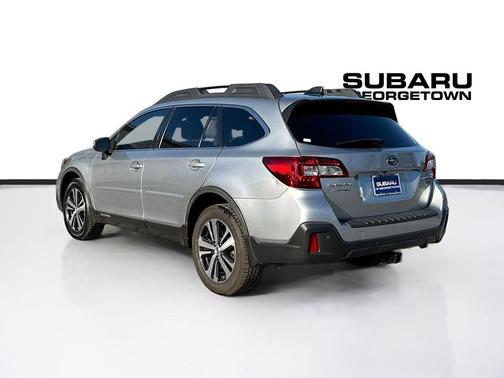 2018 Subaru Outback 3.6R Limited
