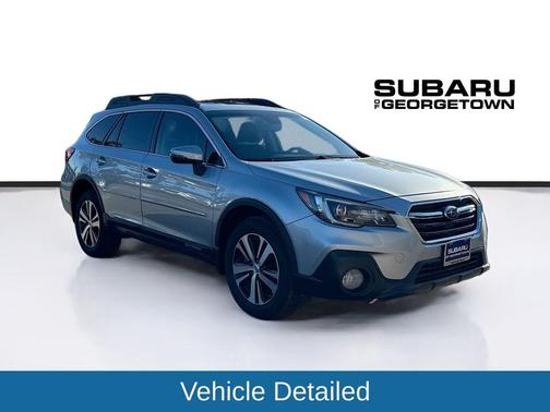 2018 Subaru Outback 3.6R Limited
