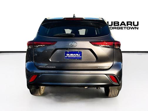 2020 Toyota Highlander Limited