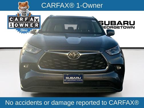 2020 Toyota Highlander Limited