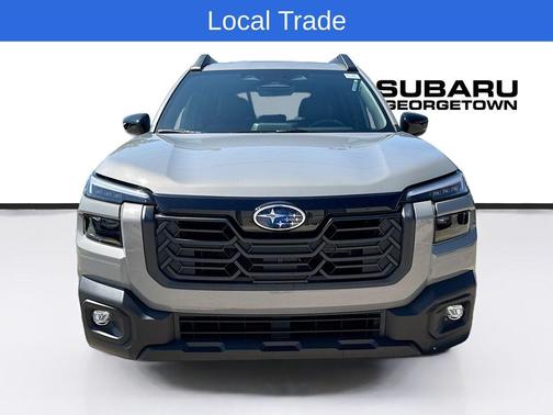 Gray 2026 Subaru Outback Limited XT