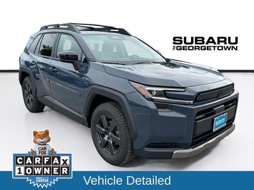 Blue 2026 Toyota RAV4 Sport