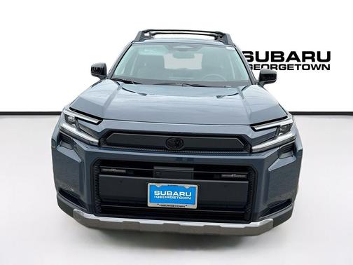 Blue 2026 Toyota RAV4 Sport