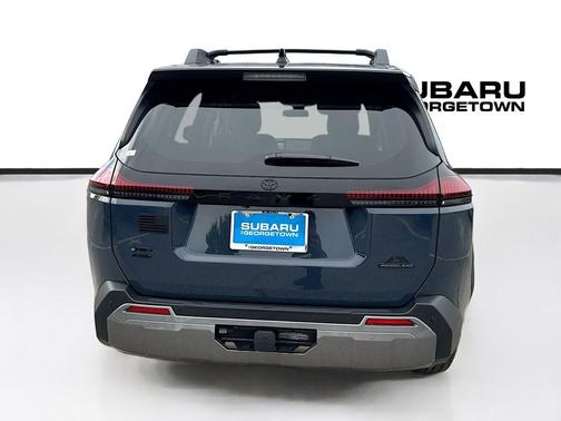 Blue 2026 Toyota RAV4 Sport