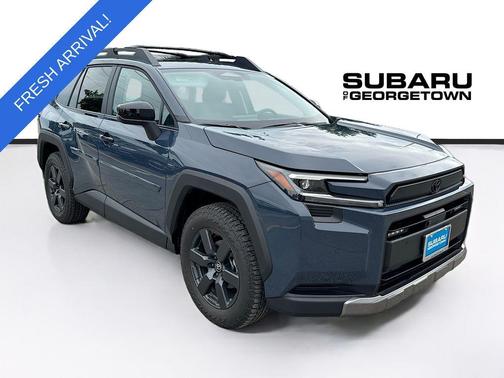 Blue 2026 Toyota RAV4 Sport