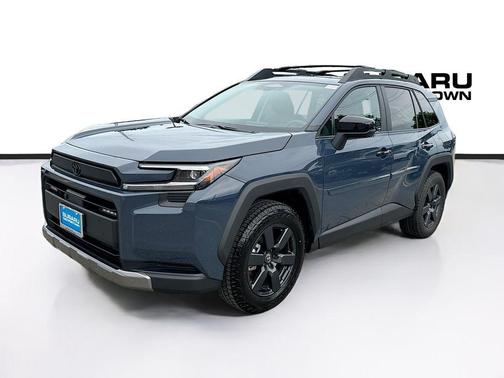 Blue 2026 Toyota RAV4 Sport