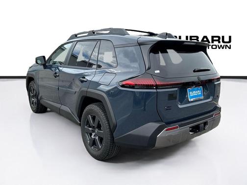 Blue 2026 Toyota RAV4 Sport