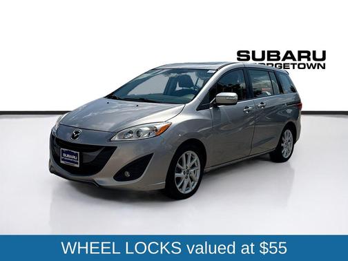 2015 Mazda Mazda5 Grand Touring
