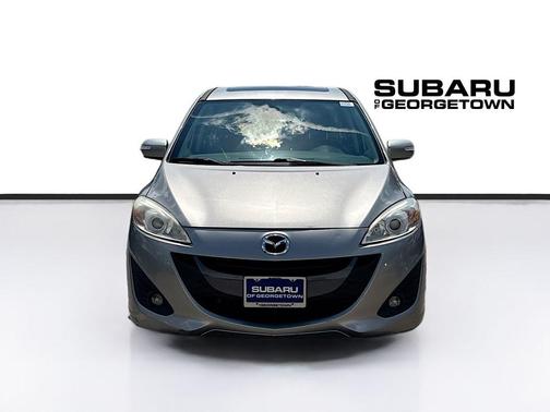 2015 Mazda Mazda5 Grand Touring