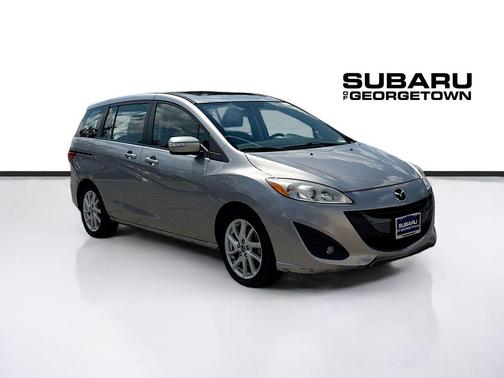 2015 Mazda Mazda5 Grand Touring