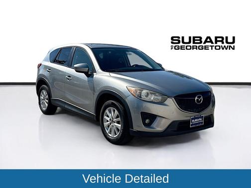 2013 Mazda CX-5 Touring