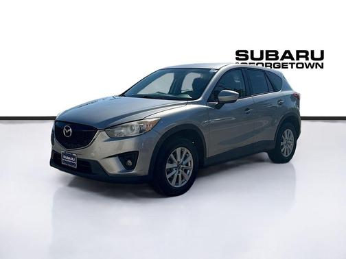 2013 Mazda CX-5 Touring