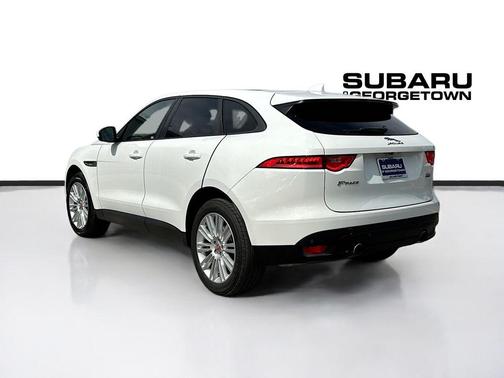 2017 Jaguar F-PACE 35t Premium