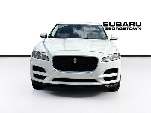 2017 Jaguar F-PACE 35t Premium