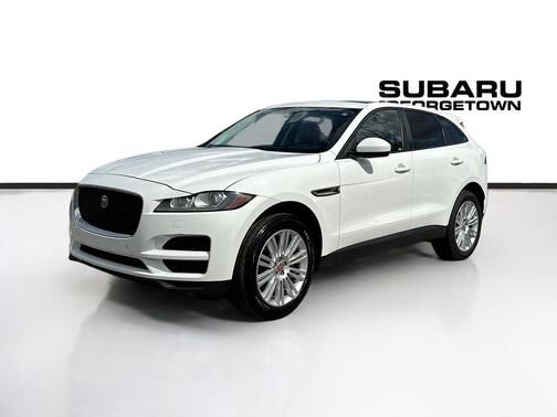2017 Jaguar F-PACE 35t Premium