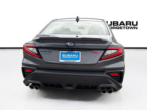 Gray 2026 Subaru WRX Premium