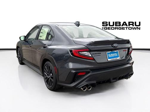 Gray 2026 Subaru WRX Premium