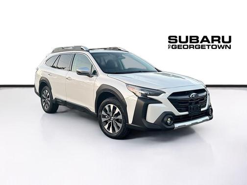 2025 Subaru Outback Touring XT