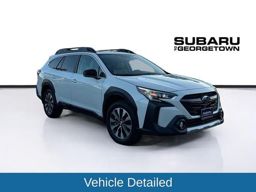 2025 Subaru Outback Limited