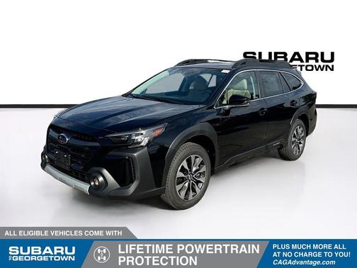 2025 Subaru Outback Limited