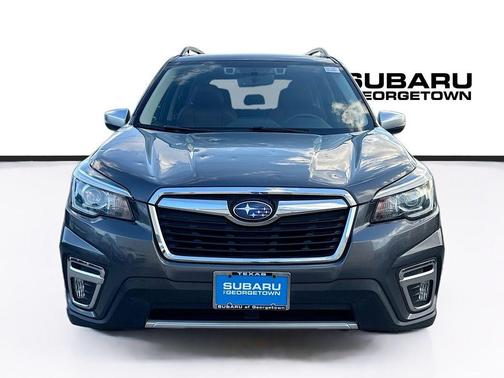 2020 Subaru Forester Touring