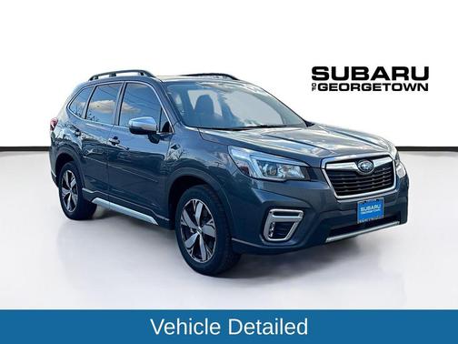 2020 Subaru Forester Touring