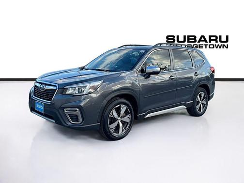 2020 Subaru Forester Touring