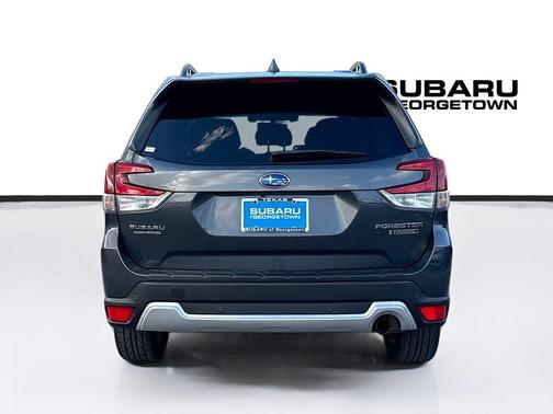 2020 Subaru Forester Touring