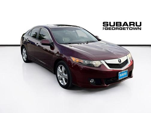2010 Acura TSX 2.4