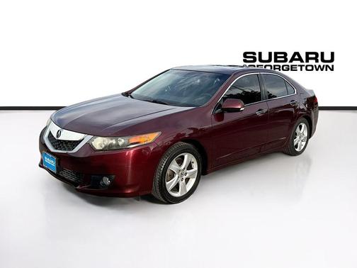 2010 Acura TSX 2.4