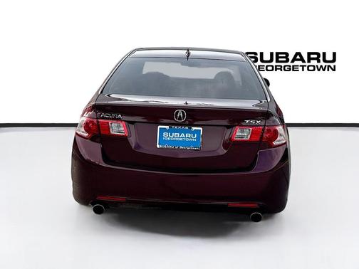 2010 Acura TSX 2.4