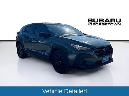 2024 Subaru Crosstrek Base