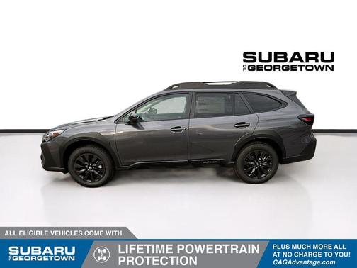 2025 Subaru Outback Onyx Edition