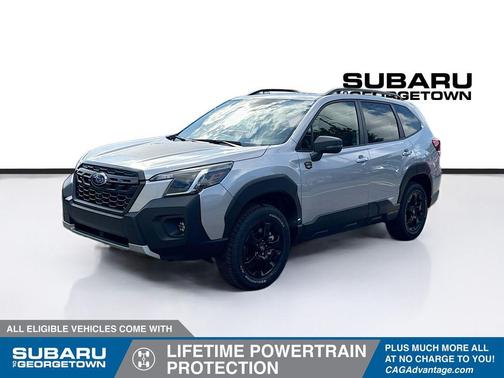 2025 Subaru Forester Wilderness