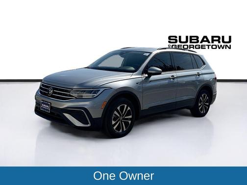 2024 Volkswagen Tiguan 2.0T S