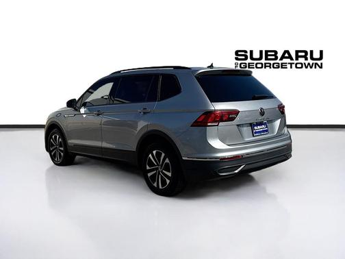 2024 Volkswagen Tiguan 2.0T S