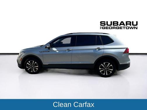 2024 Volkswagen Tiguan 2.0T S