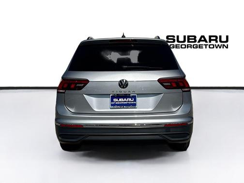 2024 Volkswagen Tiguan 2.0T S
