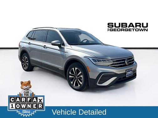 2024 Volkswagen Tiguan 2.0T S