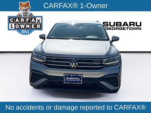 2024 Volkswagen Tiguan 2.0T S