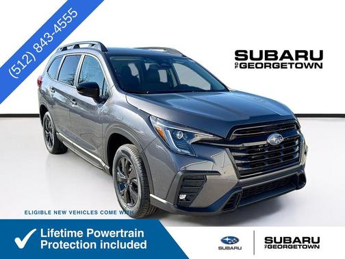 2026 Subaru Ascent Premium
