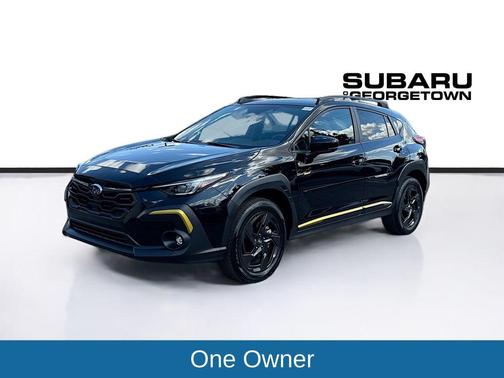 2025 Subaru Crosstrek Sport