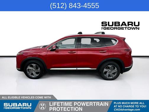 2022 Hyundai SANTA FE SEL