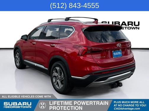 2022 Hyundai SANTA FE SEL