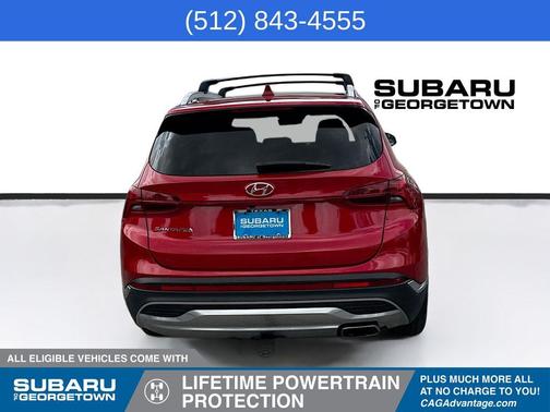 2022 Hyundai SANTA FE SEL