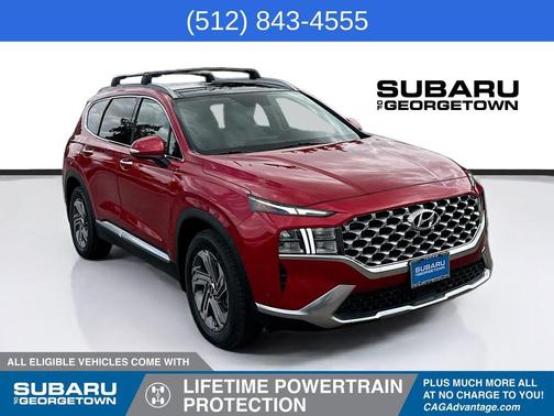 2022 Hyundai SANTA FE SEL