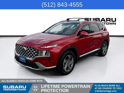 2022 Hyundai SANTA FE SEL